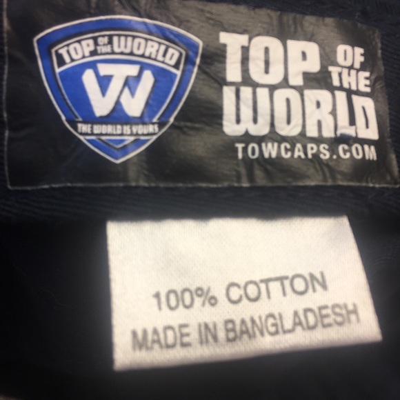 Villanova Basketball 2015 Big East Champs Dad Hat - Picture 5 of 5